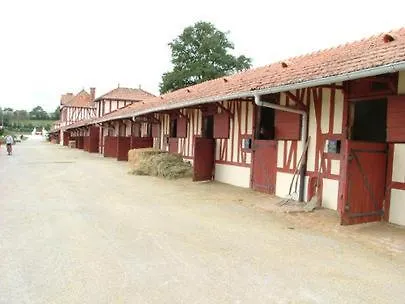 Роскошный шатер Tentes Glamping Insolite Au Coeur Du Haras *